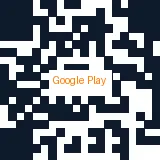 Google Play下载二维码 - 每日大赛 环球体育 APP